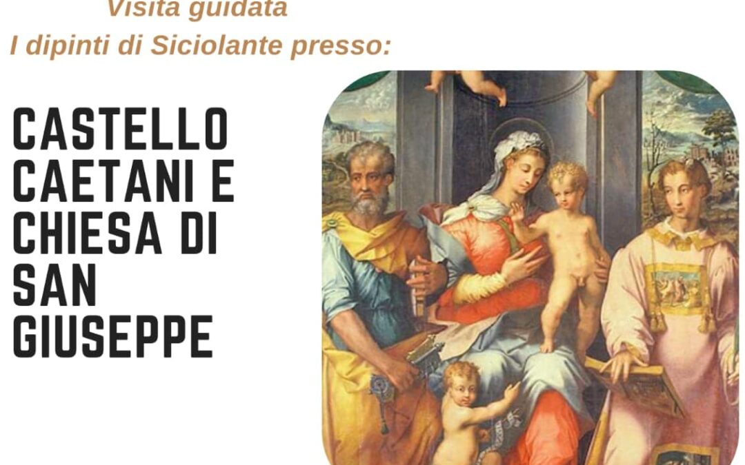 Sermoneta: I dipinti di Siciolante | compagniadeilepini.it