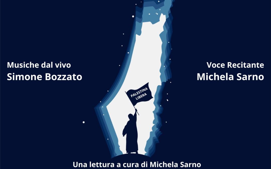 Pontinia, lo spettacolo solidale ”Lettere dalla Striscia di Gaza” | Latinacorriere