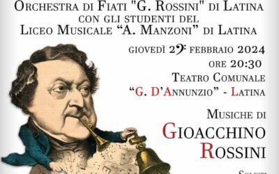 Al D’Annunzio l’Orchestra di Fiati Rossini in concerto con gli allievi del Liceo Manzoni | Radioluna