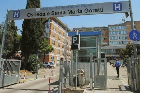 Ospedale Santa Maria Goretti di Latina