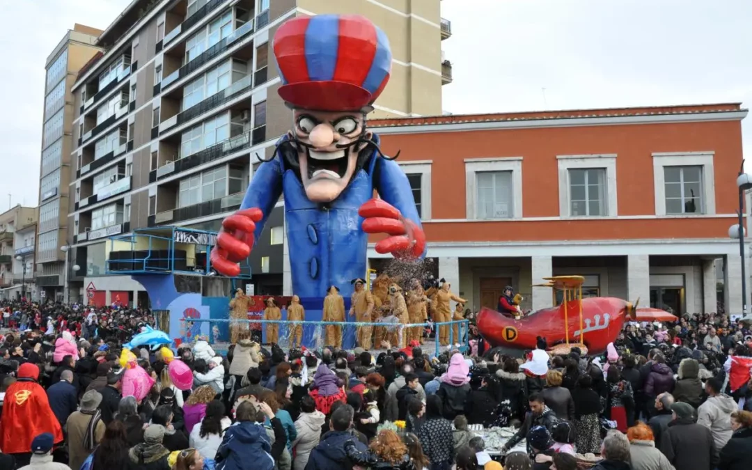 Carnevale e San Valentino: festa in piazza e mercatini | Comune di Latina