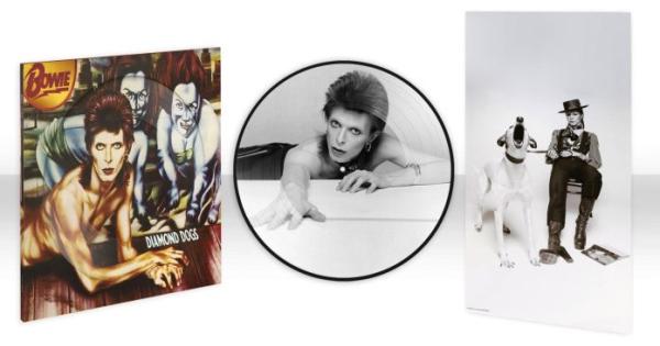 David Bowie, annunciata la ristampa speciale per i 50 anni di Diamond Dogs. Tutte le info | Virginradio.it | Under-Art.it