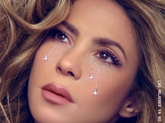 Dopo 7 anni un nuovo album di Shakira: “Las mujeres ya no lloran” | Rockol.it | Under-Art.it