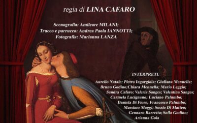 “Aspettando Francesca” per aprire il Teatro Armando Cafaro di Latina | Radioluna