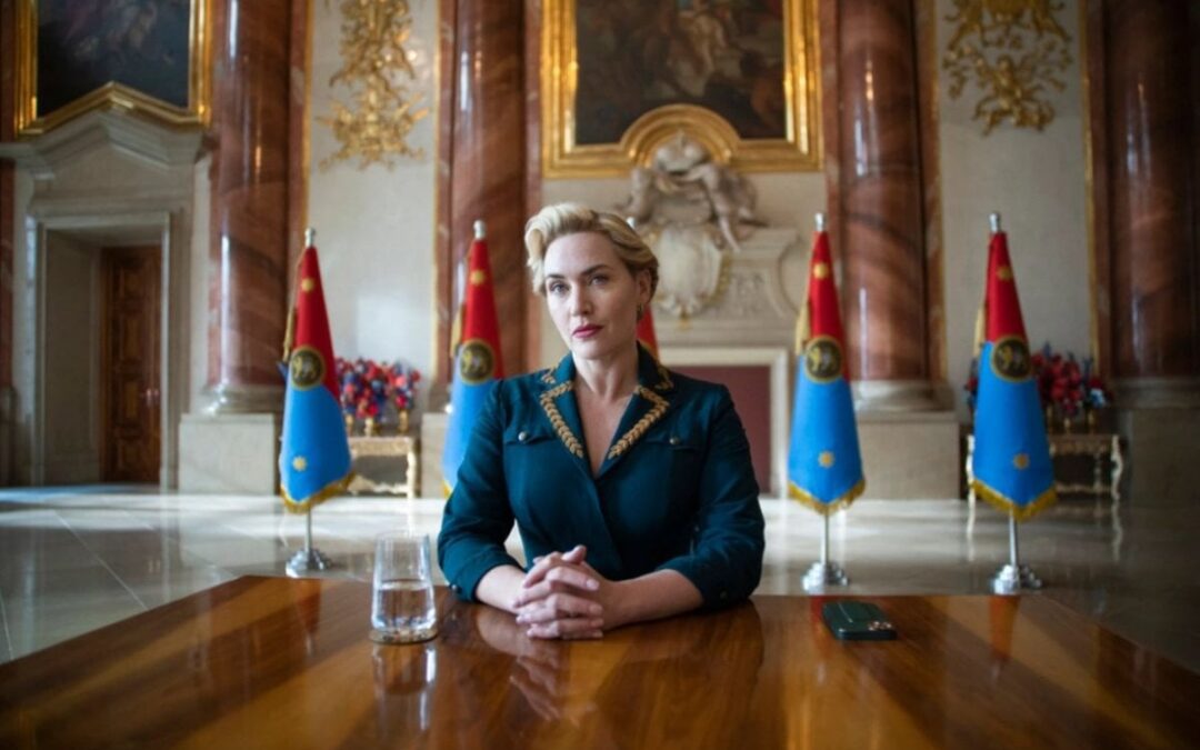 The Regime, Kate Winslet:”Ero troppo spaventata per basare il personaggio su una persona reale” | Movieplayer.it | Under-Art.it