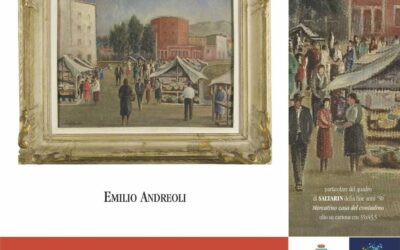 Latina nei miei racconti, Emilio Andreoli presenta il secondo volume del suo libro | Radioluna