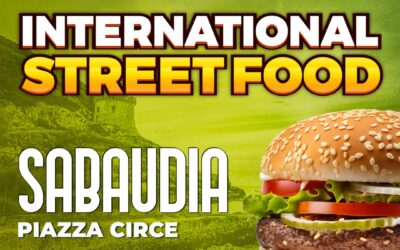 Sabaudia, la 14ª tappa dell’8ª edizione dell’International Street Food | Latinacorriere