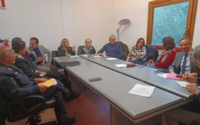 Insabbiamento delle foci, protocollo d’intesa tra i Comuni di Latina e Sabaudia e l’Ente Parco del Circeo | Radioluna