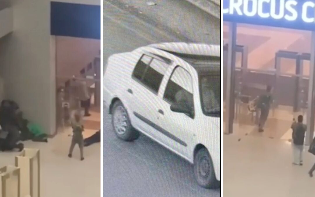 Strage a Mosca, chi è stato? La fuga sulla Renault bianca e la rivendicazione dell’Isis | Nicolaporro.it