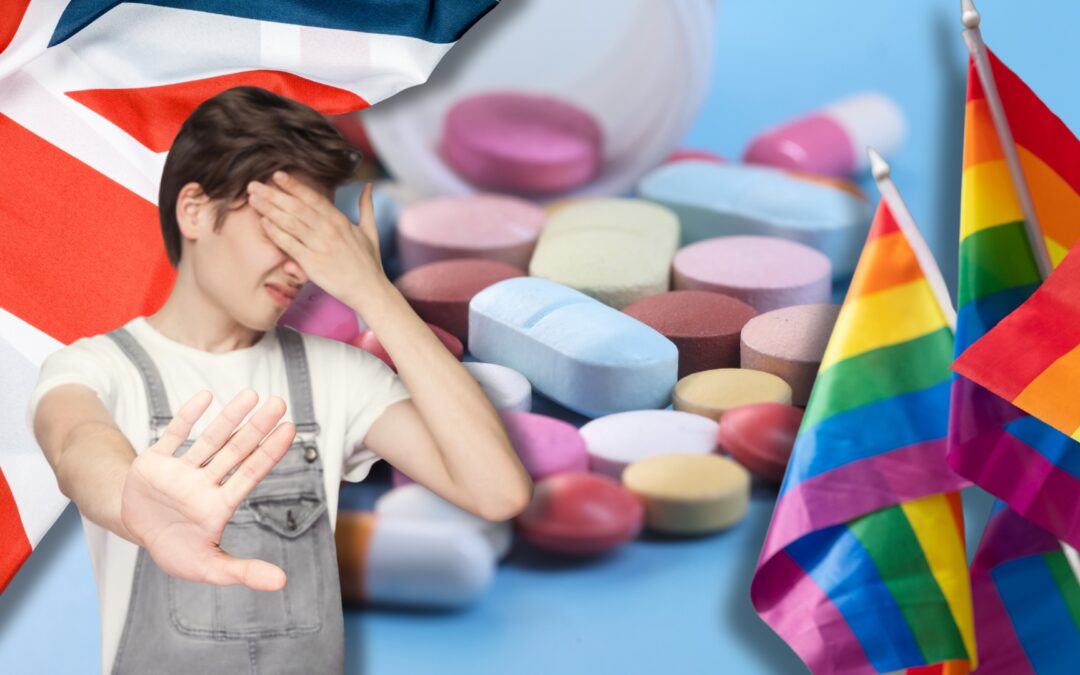 Stop alla follia gender: la sanità inglese dice basta ai bloccanti della pubertà | Nicolaporro.it