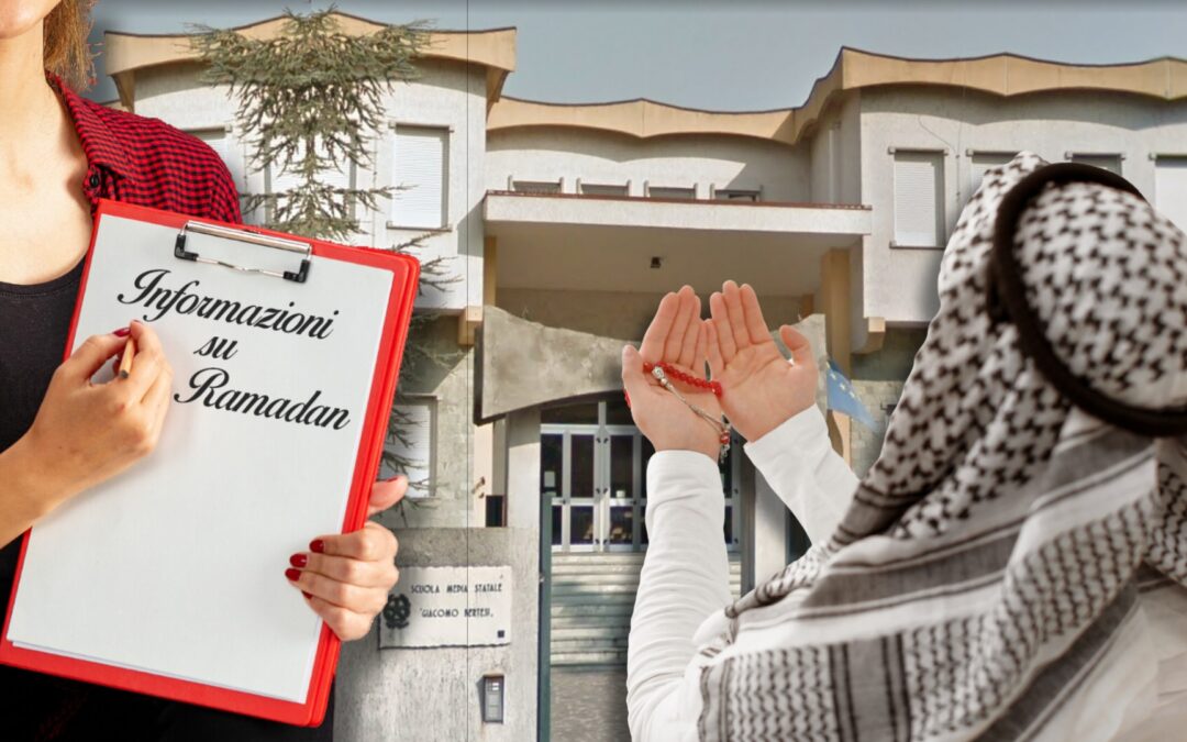 “Stop interrogazioni e non si mangi in pubblico”. La circolare della scuola sul Ramadan | Nicolaporro.it