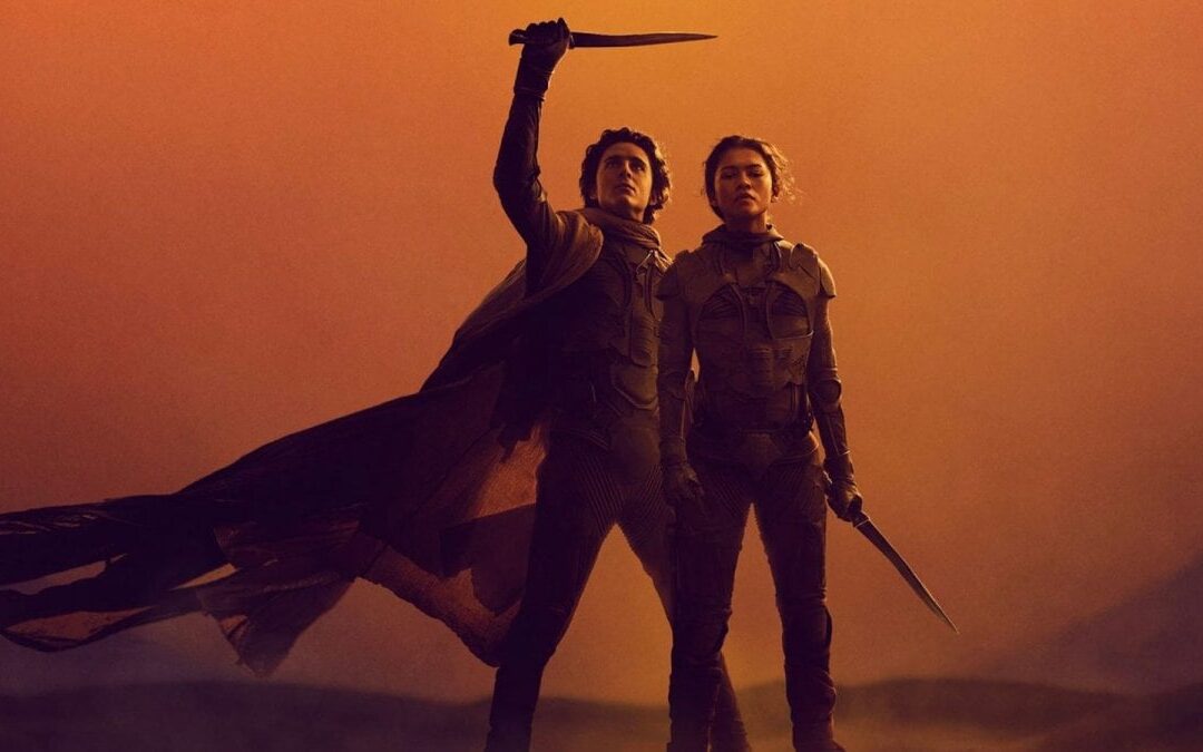 Dune – Parte Due vola a oltre 8 milioni di euro al box office italiano | Movieplayer.it | Under-Art.it