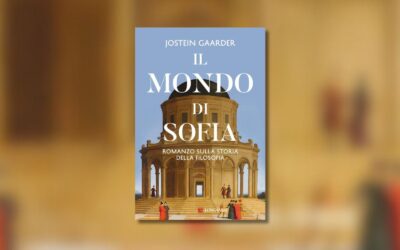 La letteratura incontra la filosofia: Il fascino di “Il mondo di Sofia” | Illibraio.it | Under-Art.it