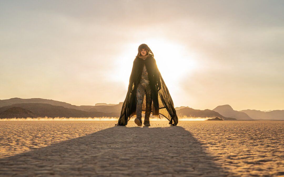 Hans Zimmer e l’utopia sonora di ‘Dune – Parte due’ | Rollingstone.it | Under-Art.it