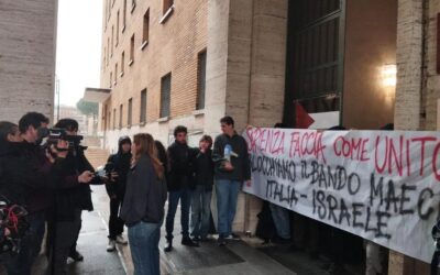 Università, da Roma a Torino continuano proteste anti-Israele | Adnkronos