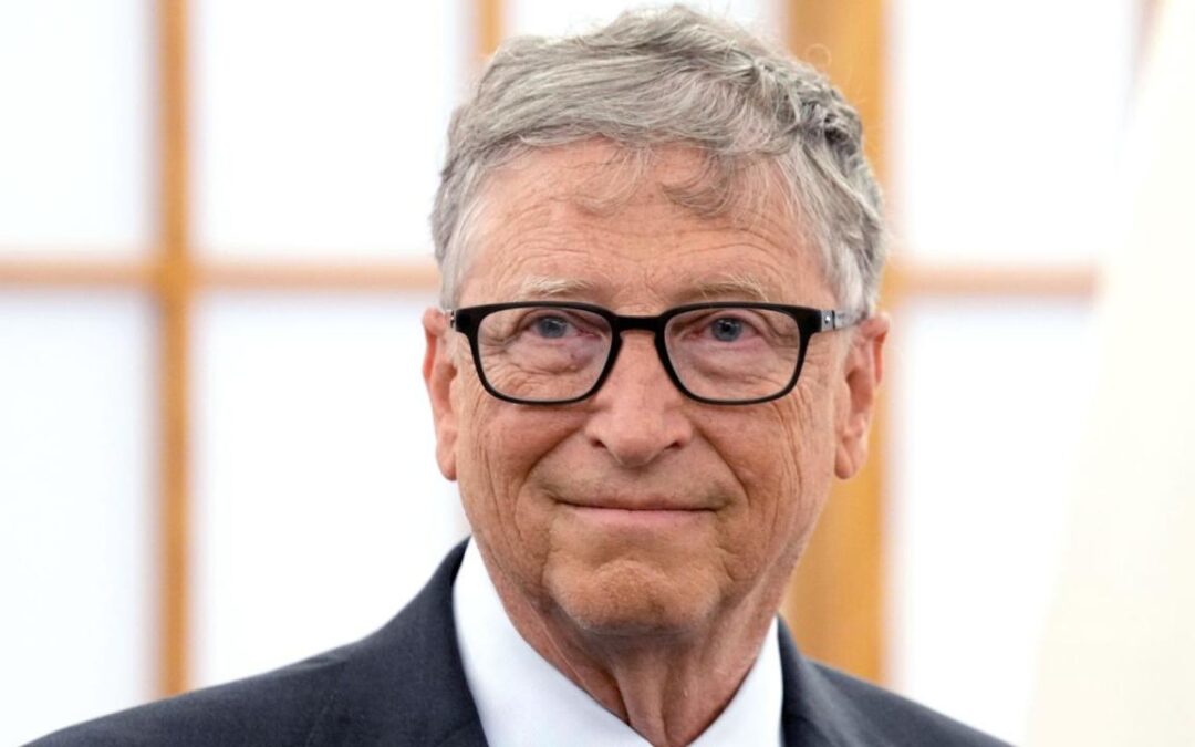 Bill Gates finanzia  start-up che combattono  i rutti e le scorregge delle mucche | maurizioblondet.it