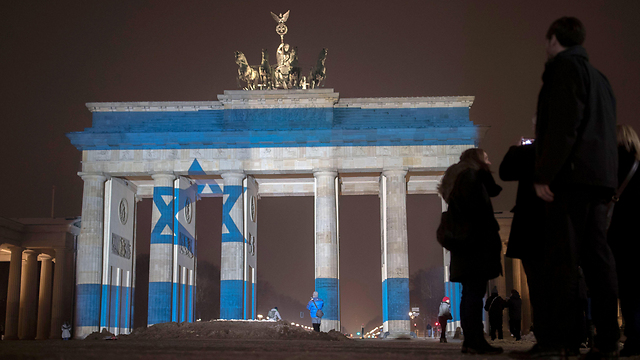 Berlino si allea a Israele | maurizioblondet.it