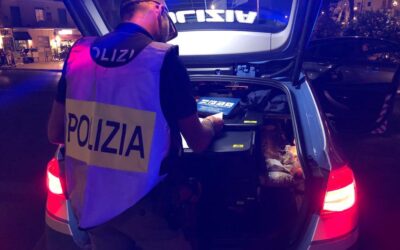 Era drogato e guidava senza patente, ai domiciliari per l’incidente in via Isonzo | Latinacorriere