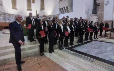 Il 25 aprile nella Cattedrale di Latina il tradizionale concerto della Corale San Marco | Radioluna