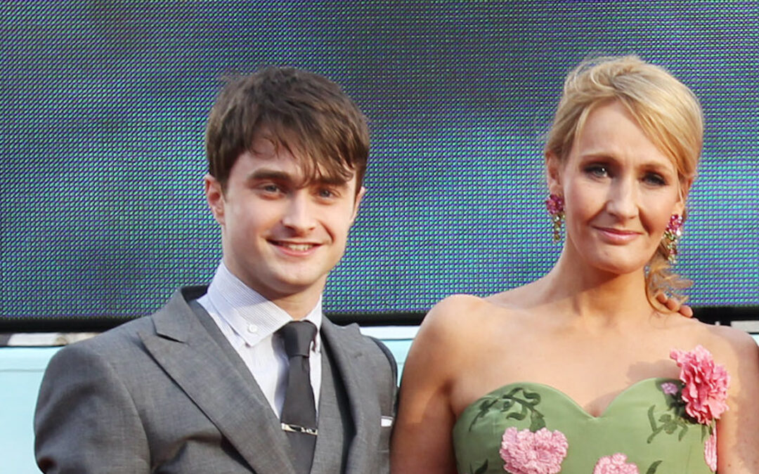 J.K. Rowling: «Non perdonerò Daniel Radcliffe e Emma Watson» | Rollingstone.it | Under-Art.it