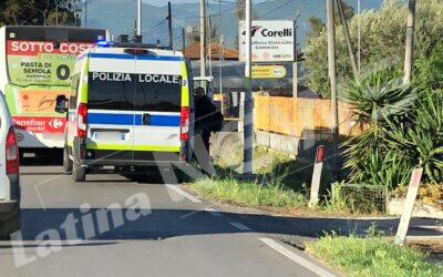 Scontro tra autobus e bici su via Epitaffio, ferito il ciclista | Latinanews.eu