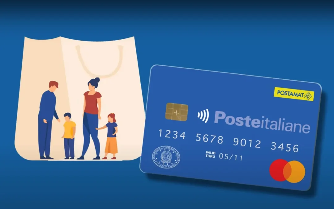 In arrivo la nuova social card: 460 euro per la spesa, la benzina e il trasporto pubblico | IlSole24ore