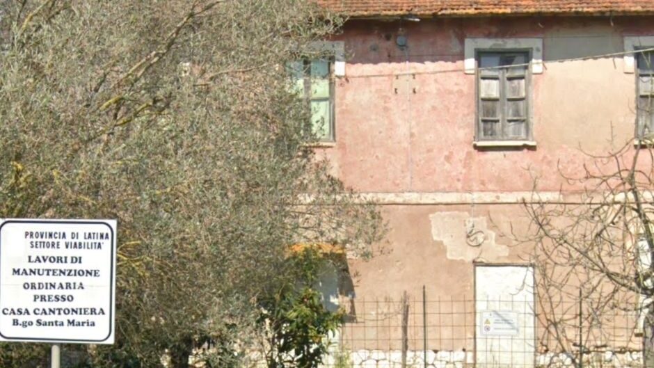 Casa cantoniera Borgo Santa Maria, approvata all’unanimità la mozione | Latinanews.eu