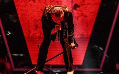 I Depeche Mode hanno chiuso il ‘Memento Mori Tour’ | Rockol.it | Under-Art.it