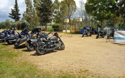Raduno Blue Flame Freedom: corteo di moto dal crossodromo di Borgo Santa Maria fino a Latina | Radioluna