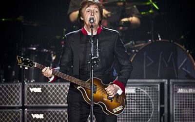 Quando Paul McCartney chiuse la sua carriera da chitarra solista | Rockol.it | Under-Art.it