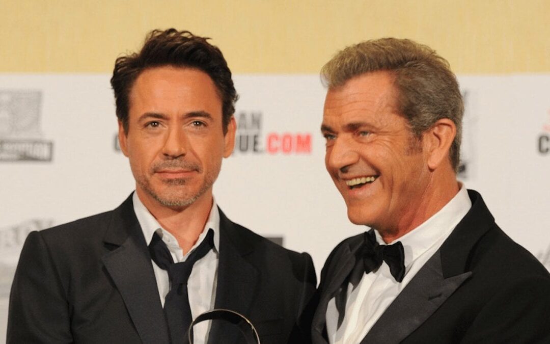Mel Gibson: “Robert Downey Jr. ha impedito che Hollywood mi cancellasse dopo il mio arresto” | Movieplayer.it | Under-Art.it