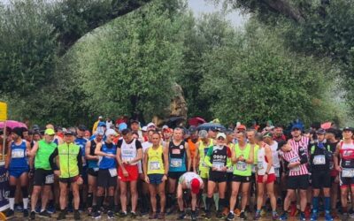 Primo Maggio di festa e di sport con il “Trail di San Martino” | Latinanews.eu