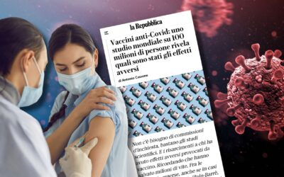 Ecco l’enorme studio che rivela gli effetti avversi dei vaccini | Nicolaporro.it